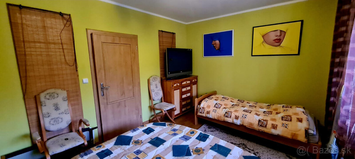 Krásny apartmán v Tatrách 80 m² - 11