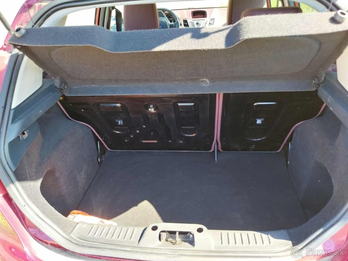 Ford fiesta automat - 11