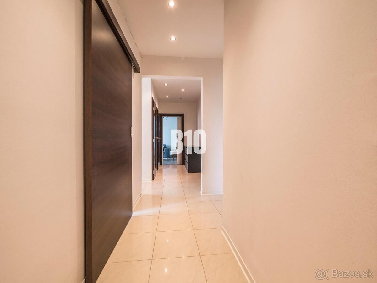 Príjemný 2-izbový byt na Fedákovej ul. s loggiou - 11