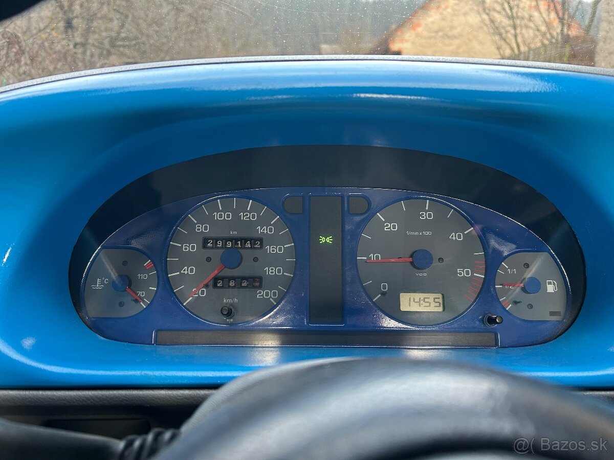 Škoda felicia pick-up 1.9d - 11