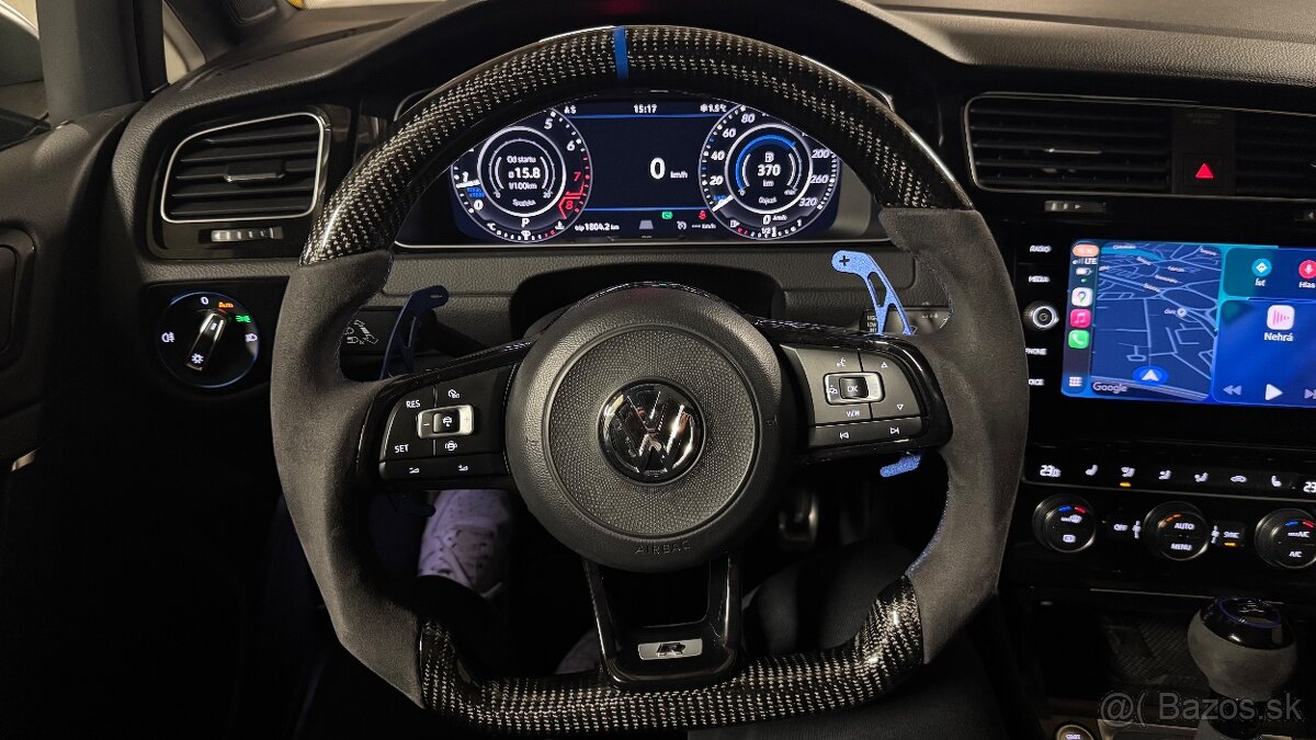 Golf 7,5R 2.0TSI 4-Motion / DSG / panorama - 11