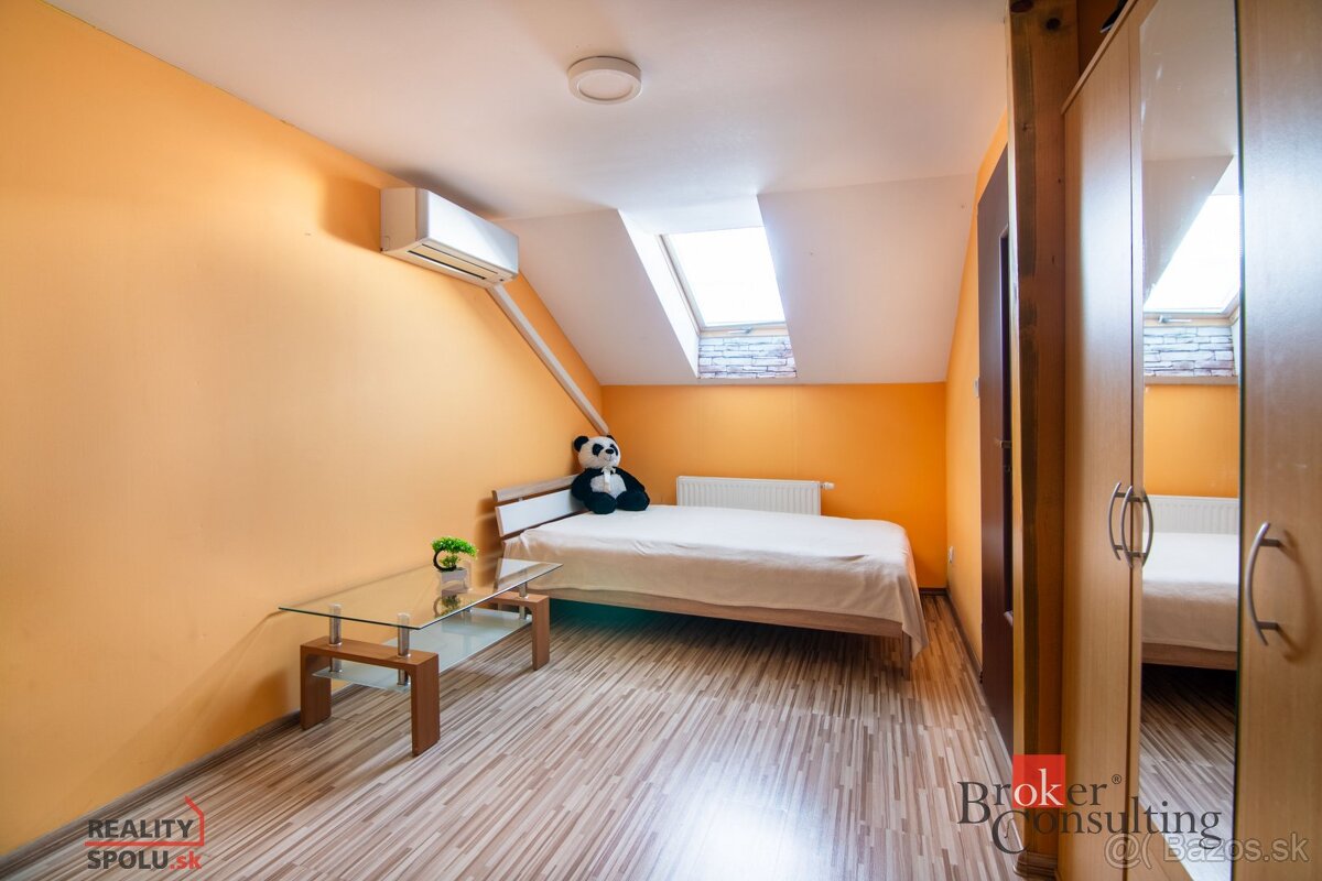 Rodinný dom, Lužianky - 11