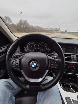 predám BMW X3 f25,xdrive - 11