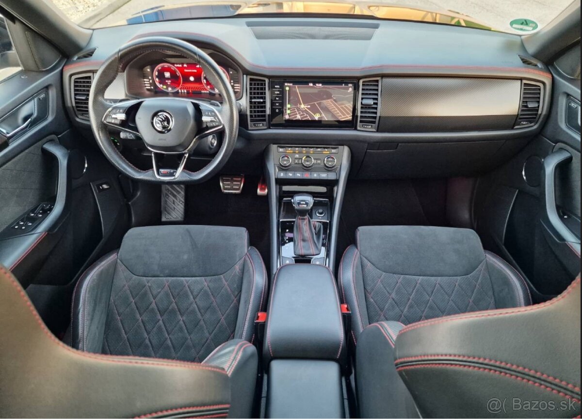 Škoda Kodiaq 2.0 TSI RS 4x4 DSG - 11