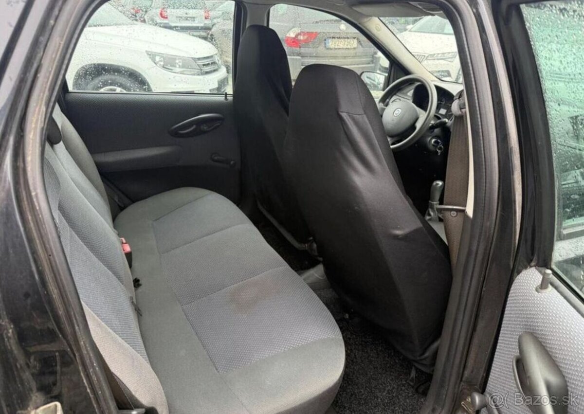 Fiat Punto 1.3 JTD nafta manuál 51 kw - 11