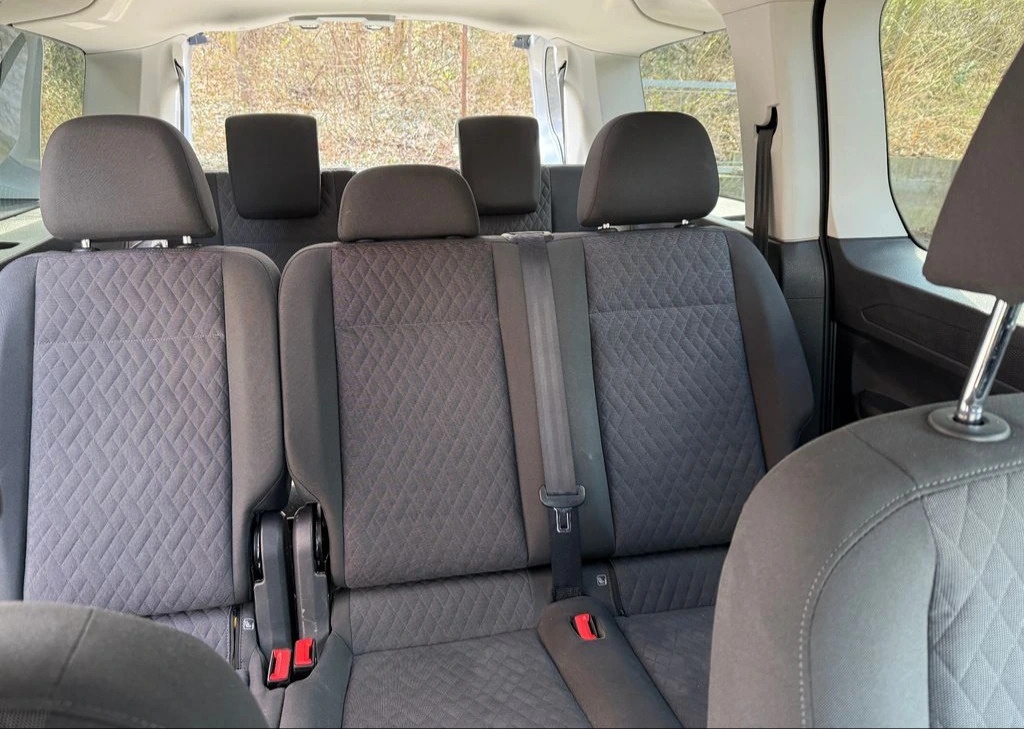 Volkswagen Caddy, 2.0TDi, 90kW, MAXI, PŮVOD ČR - 11