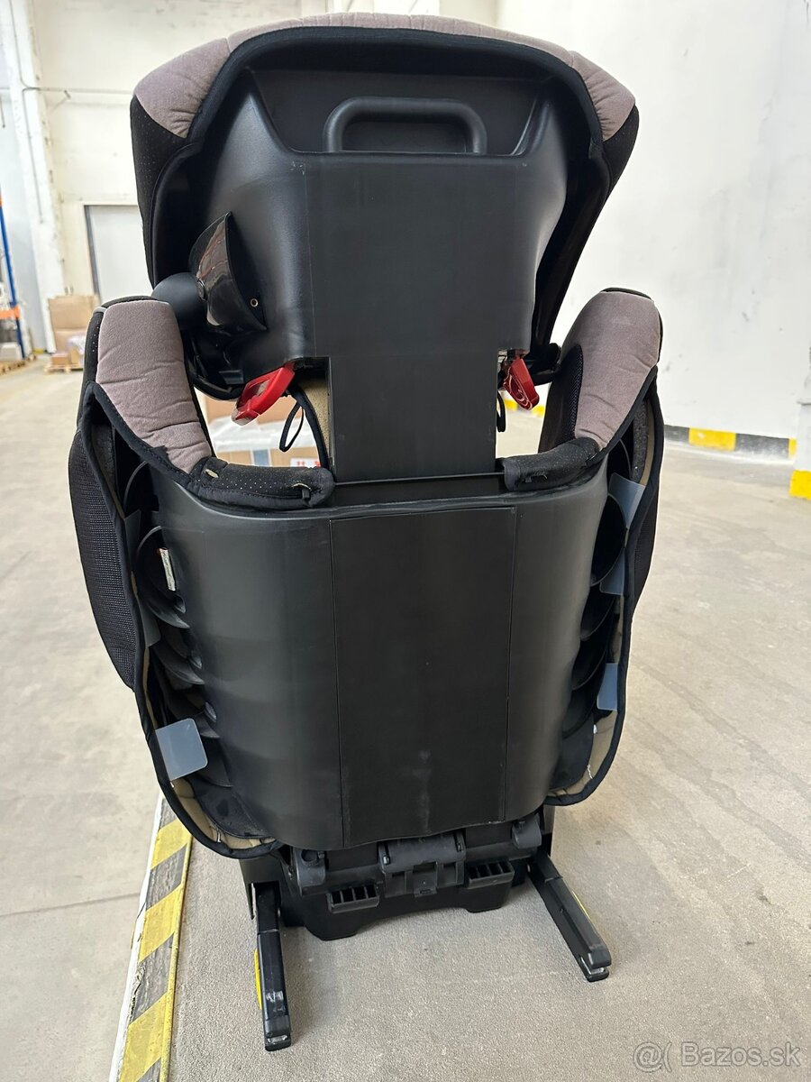 Predam autosedacku Recaro s isofixom - 11