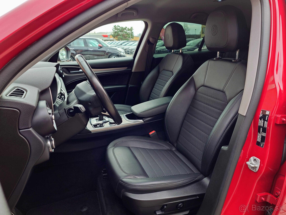 Alfa Romeo Stelvio 2021 2.2 JTDM 140 kW - 11