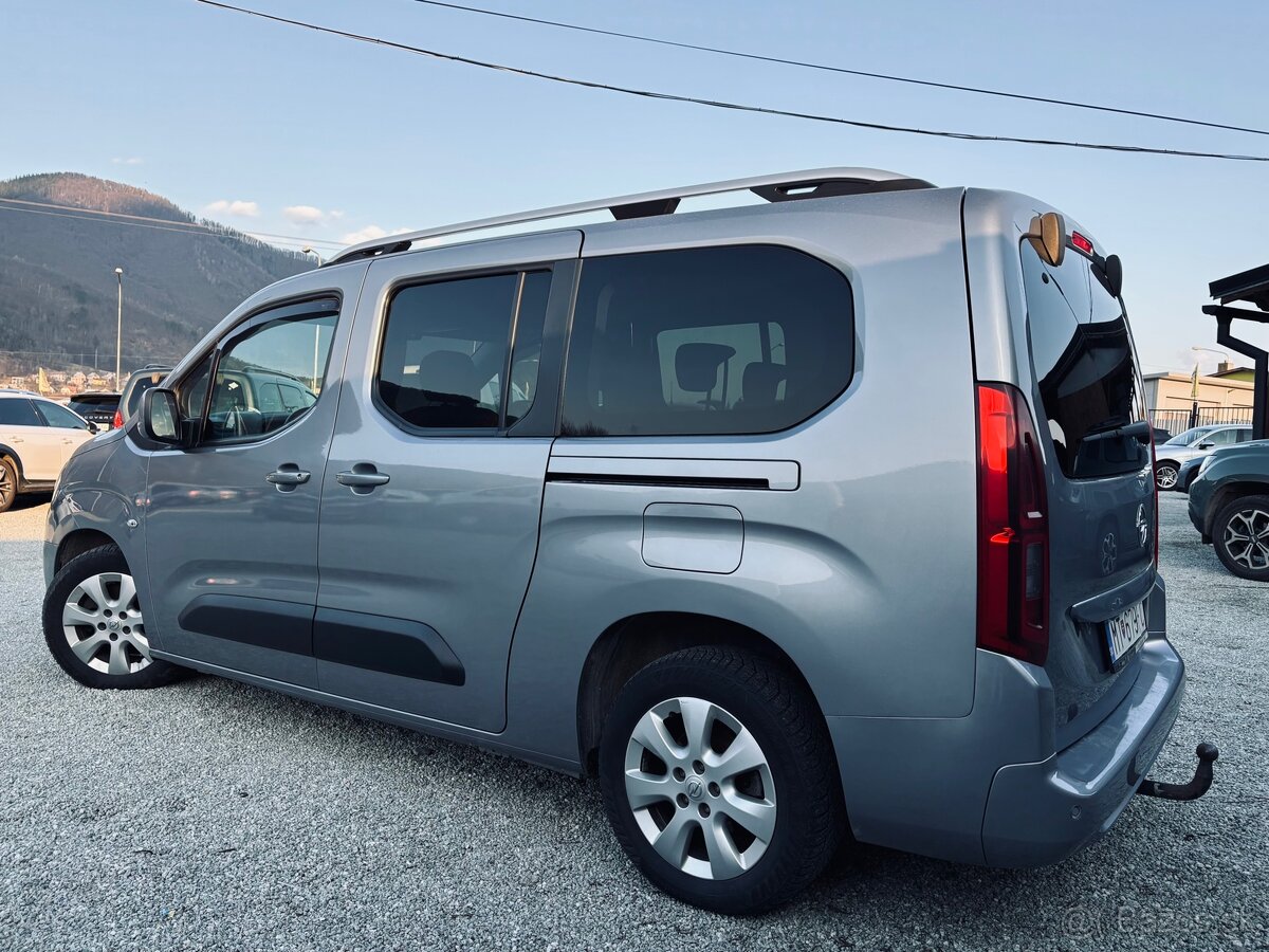 Opel Combo Van 1.5 CDTI 130k XL AT8 – Automat - 11