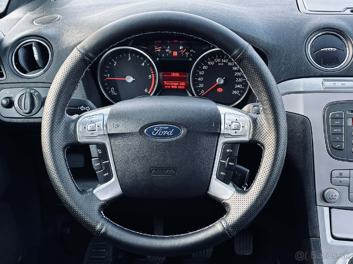 Ford S-Max 1.8 TDCI Trend - 11