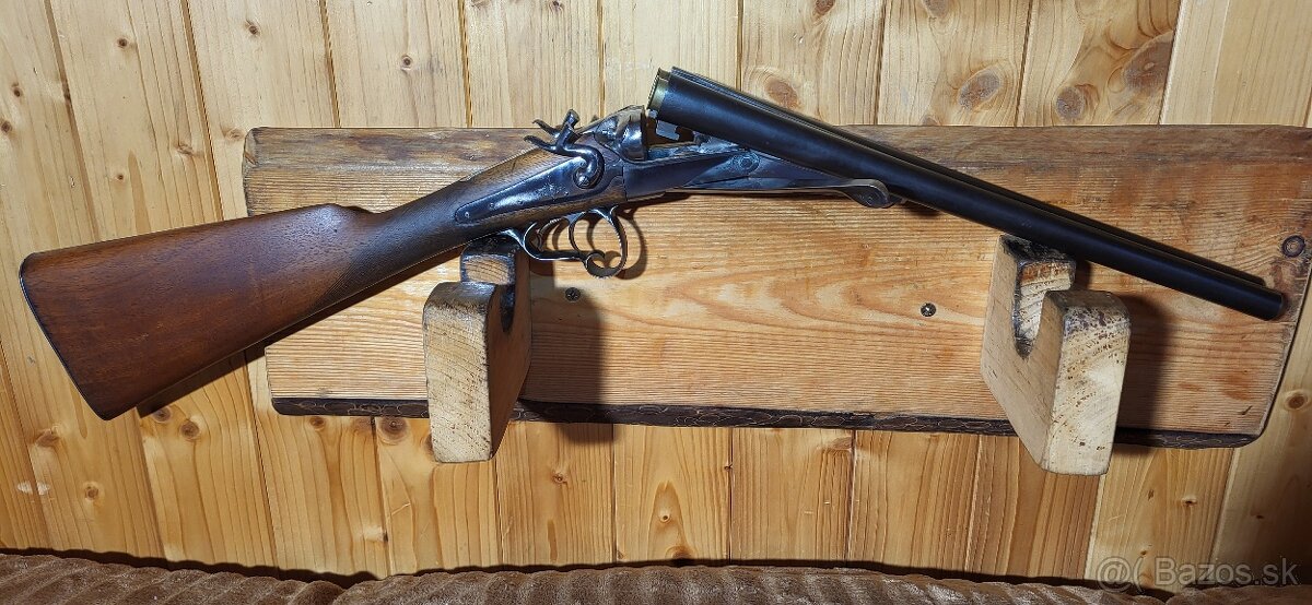 PUSKA BROKOVNICA DOSTAVNÍKOVÁ CAL 16 TOP - 11