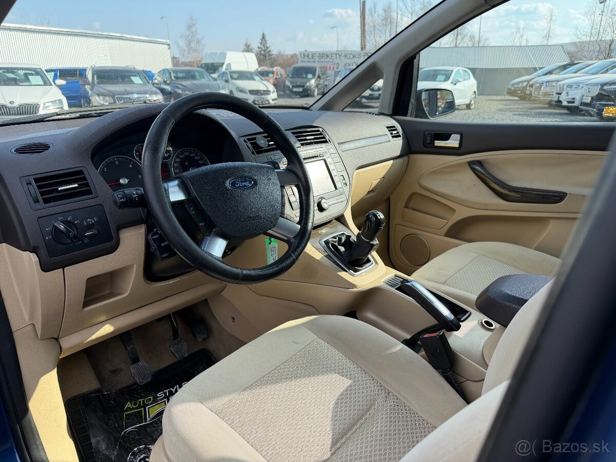 Ford C-Max - 11