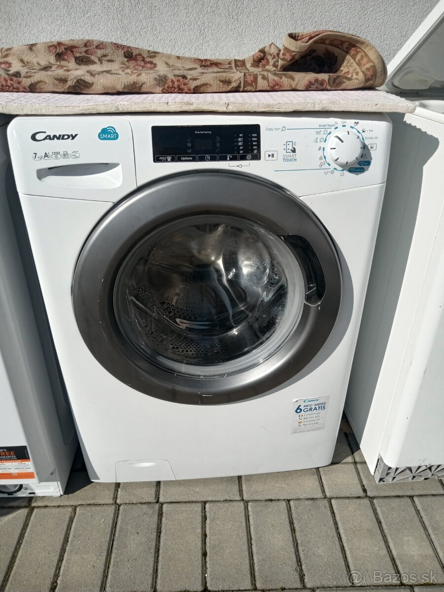 Ňa predaj plne funkčné prácky po servise - 11