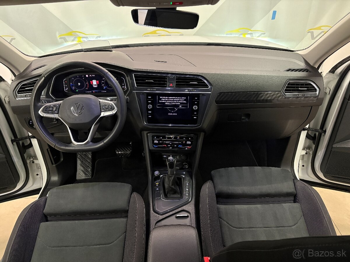 Volkswagen Tiguan 2.0 TDI EVO Life DSG - 11