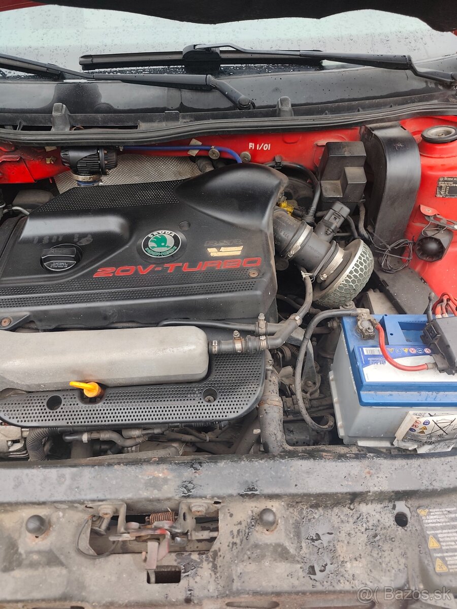 Škoda Octavia RS - 11