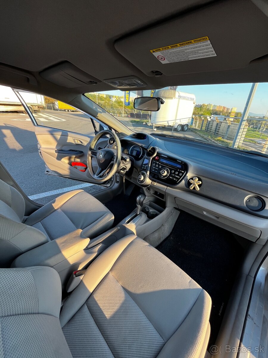 Honda Insight 1.3 hybrid - 11