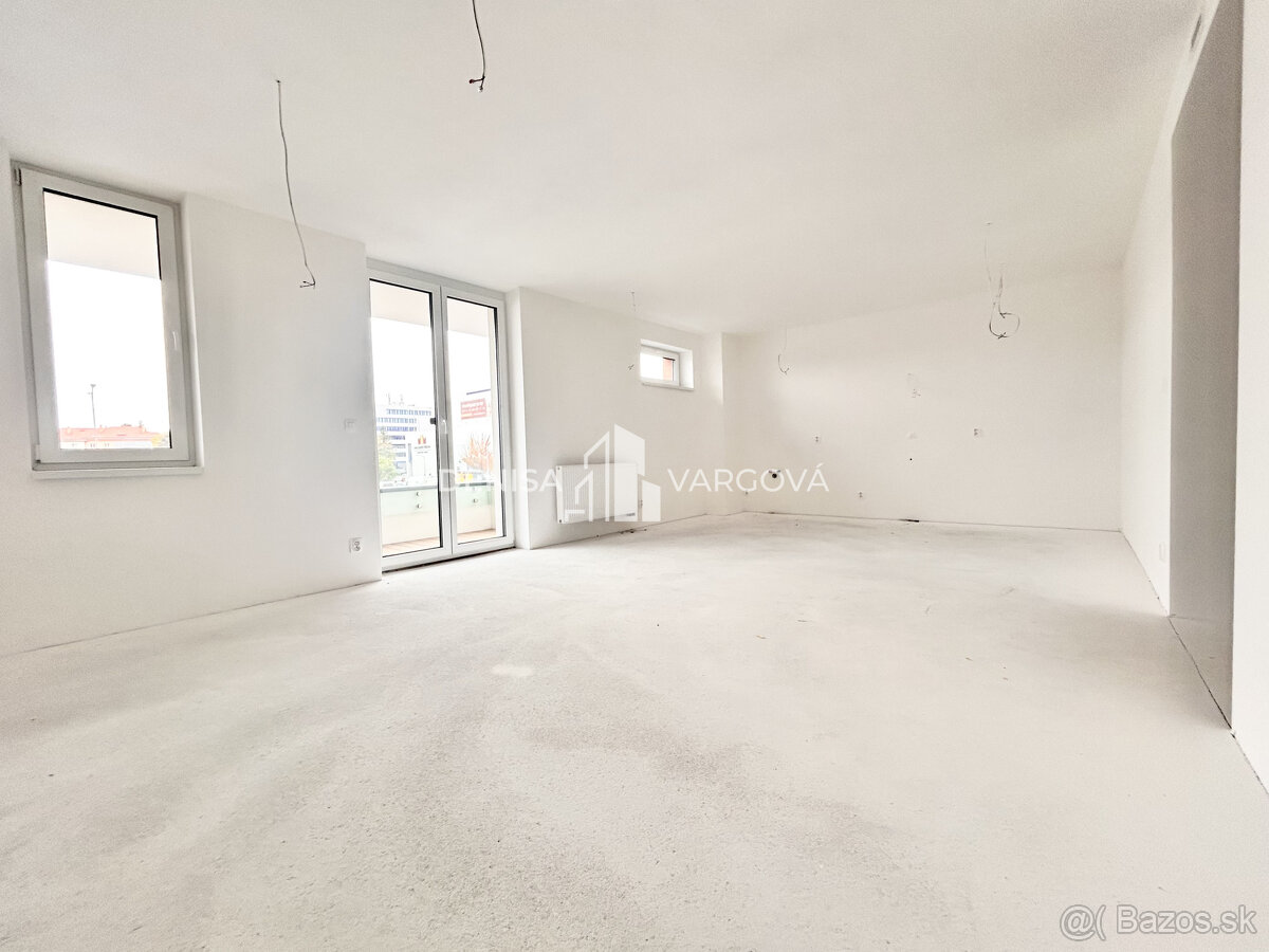 Moderný 3i byt v novostavbe KUBÁNIHO DVORY- Zvolen - 11