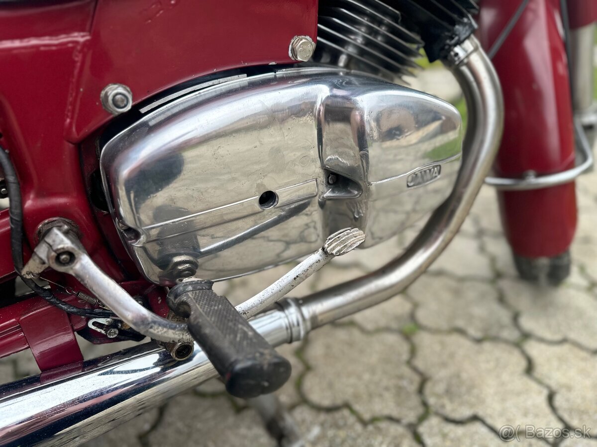 Jawa Bizon 250/623 - 11