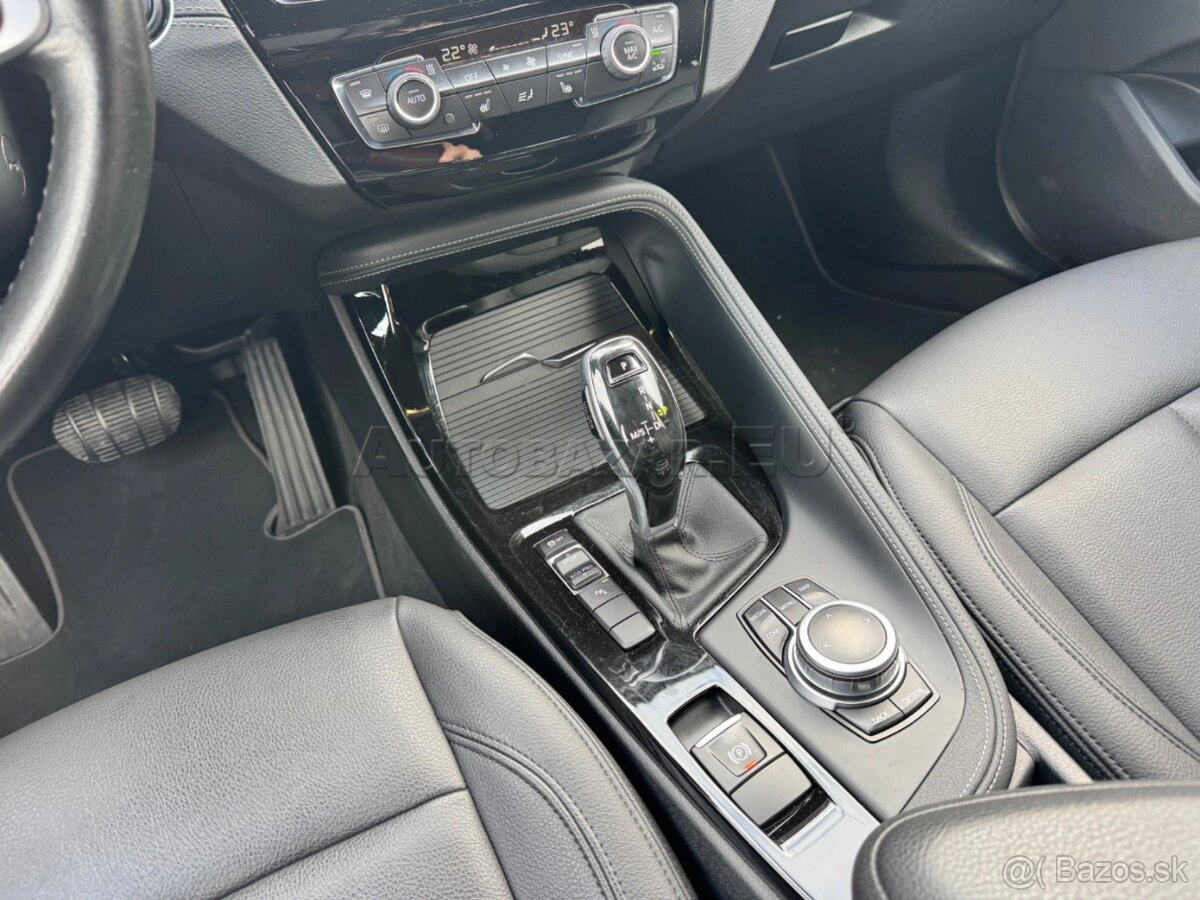 🚘BMW X1 sDrive 18d A/T DSG - 11