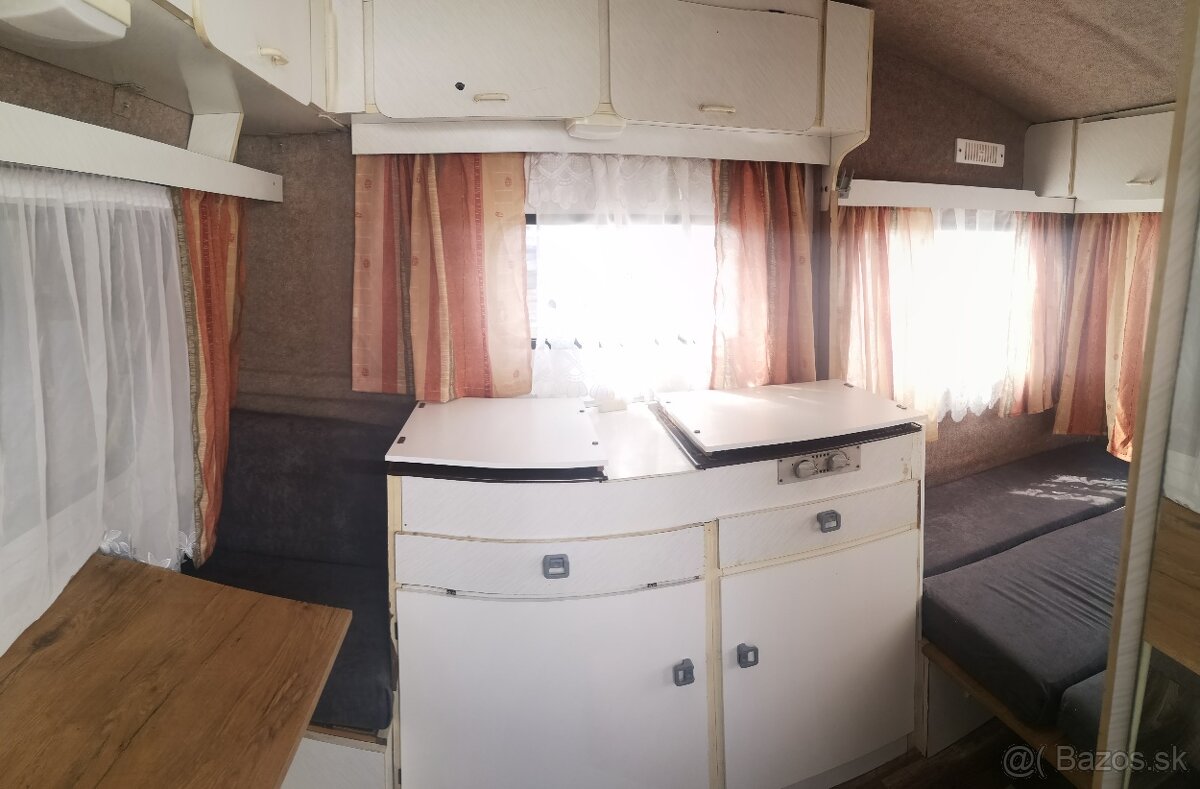 Karavan Niewiadow N126N TOP Stav - 11
