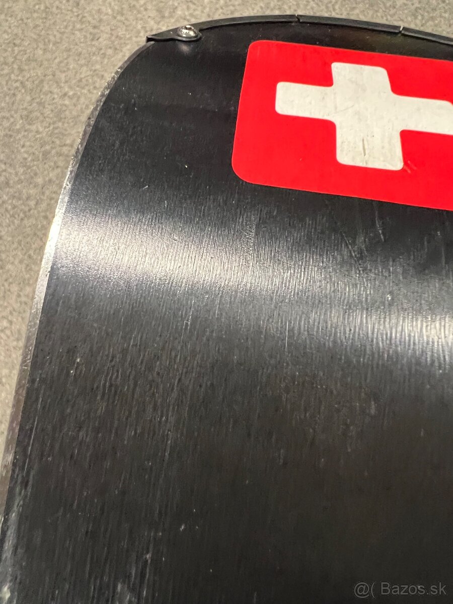 Lyže Stöckli LS Laser - 160cm - model 2025 - 11