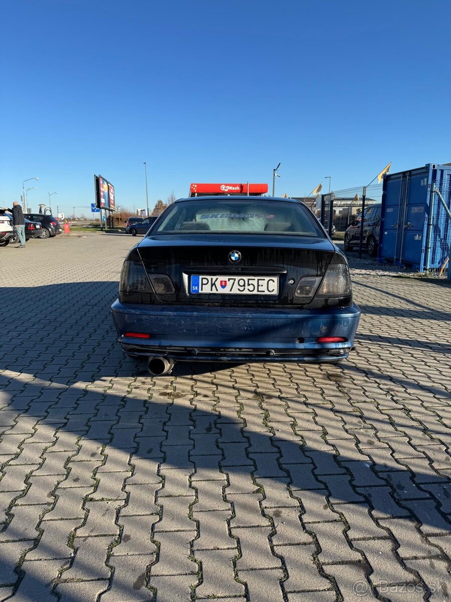 Bmw e46 323ci - 11