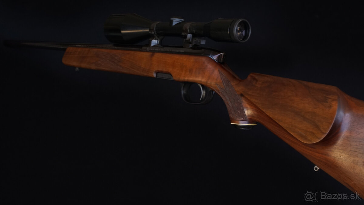 Predam STEYR MANNLICHER 243win s optikou - 11