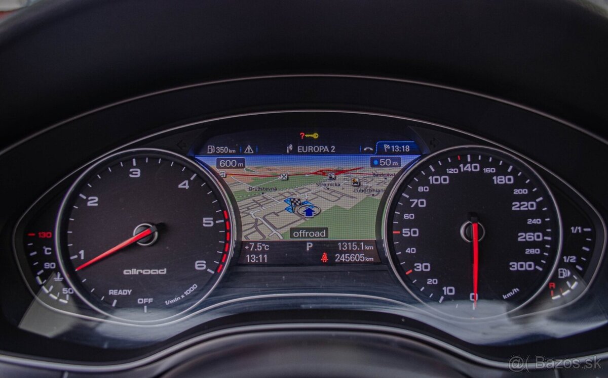 Audi A6 Allroad 3.0 TDI Quattro - 11