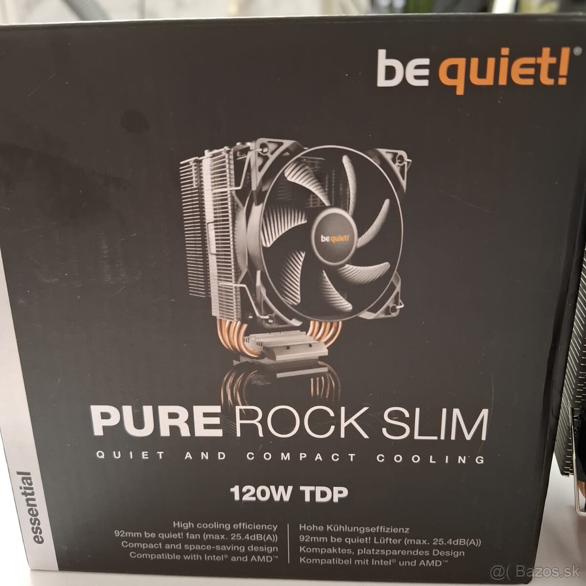 Predám staršie komponenty z PC zostavy - 11