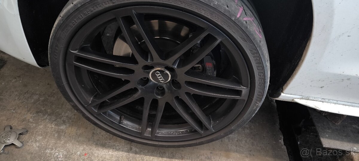 Audi S5 3.0 TFSI 2013 - 11