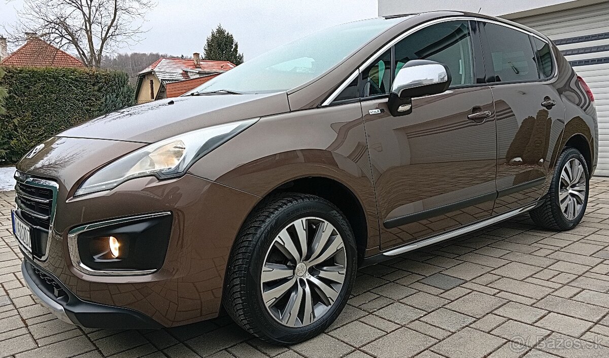 Peugeot 3008 1.6 BlueHDi S S Style - 11