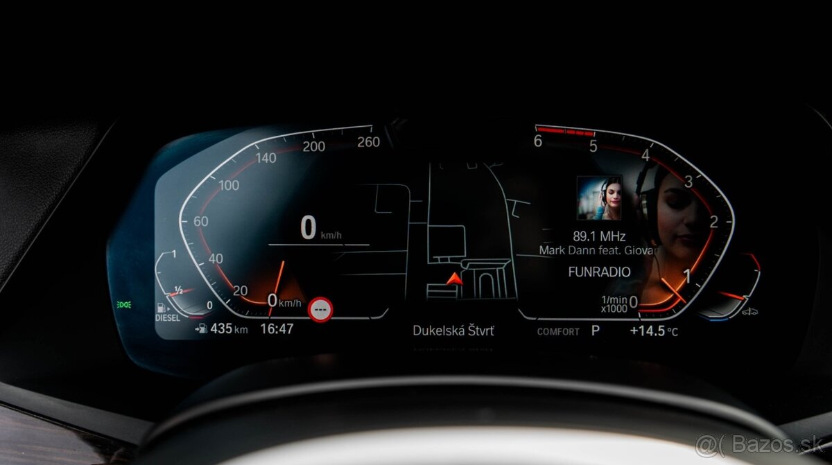 BMW X5m xDrive30d A/T - 11