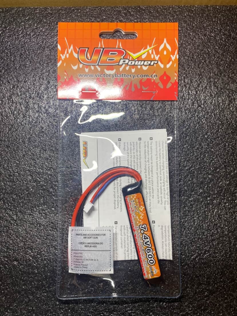 Specna Arms X01 EDGE 2.0 ASTER smg - 11