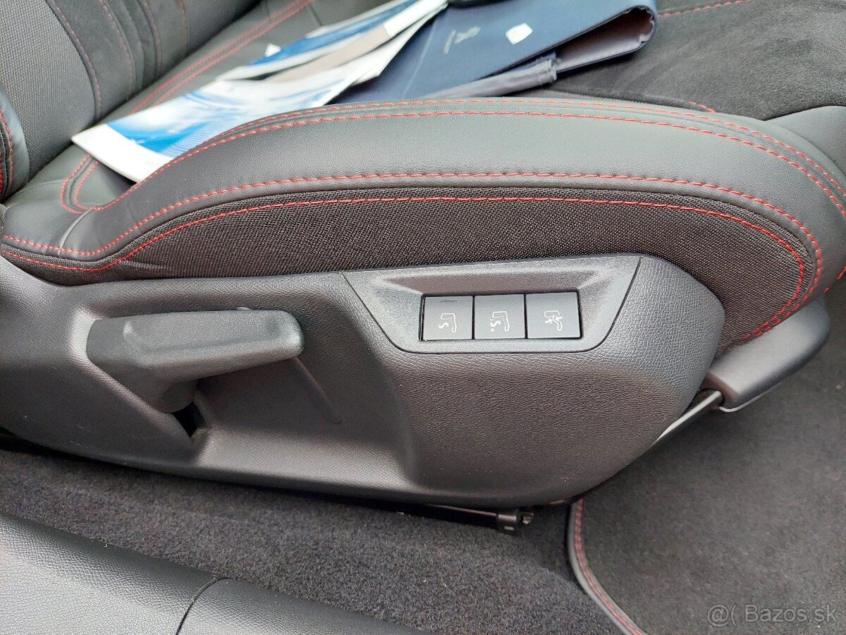 Peugeot 308 GTI 200Kw 8/2018 - 11