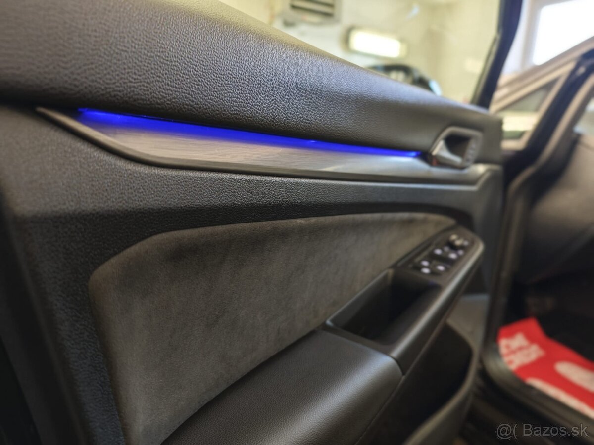 Volkswagen Golf VIII Variant STYLE - DSG, MATRIX, - 11