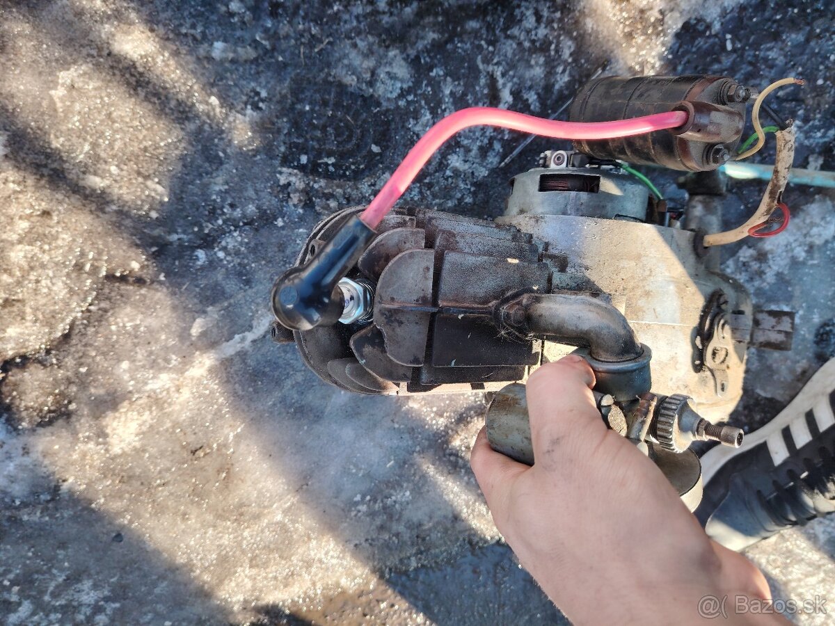 Predám dva krát motor pionier - 11