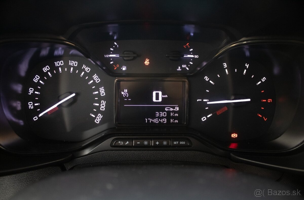 Citroën Berlingo BlueHDi 100 Live Pack XL - 11