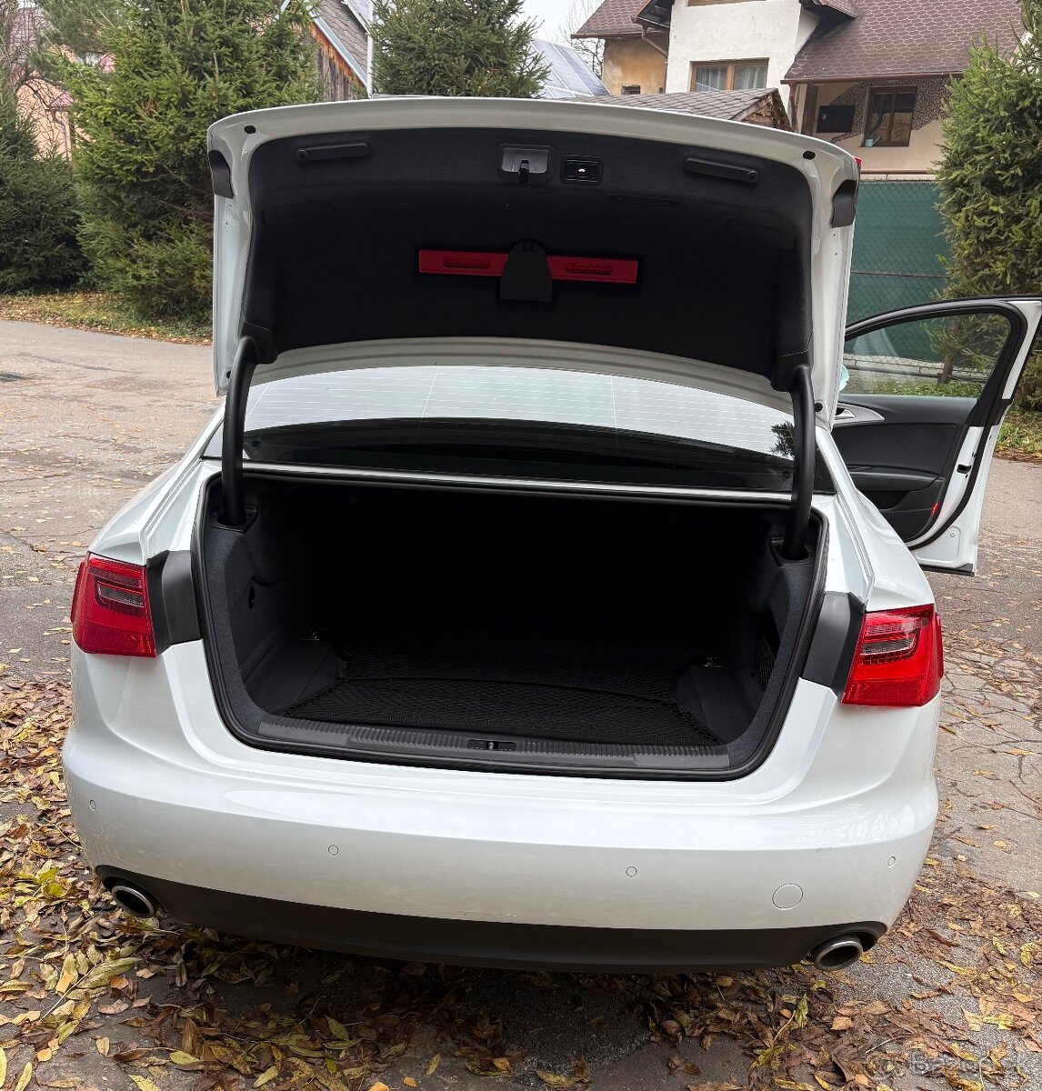 Audi A6 C7 180kw 4x4 - 11