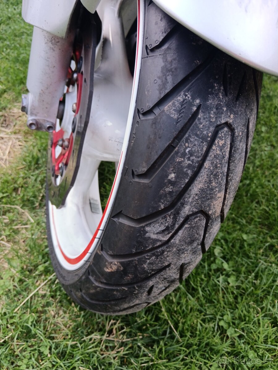 Honda cbr 600f 4i - 11