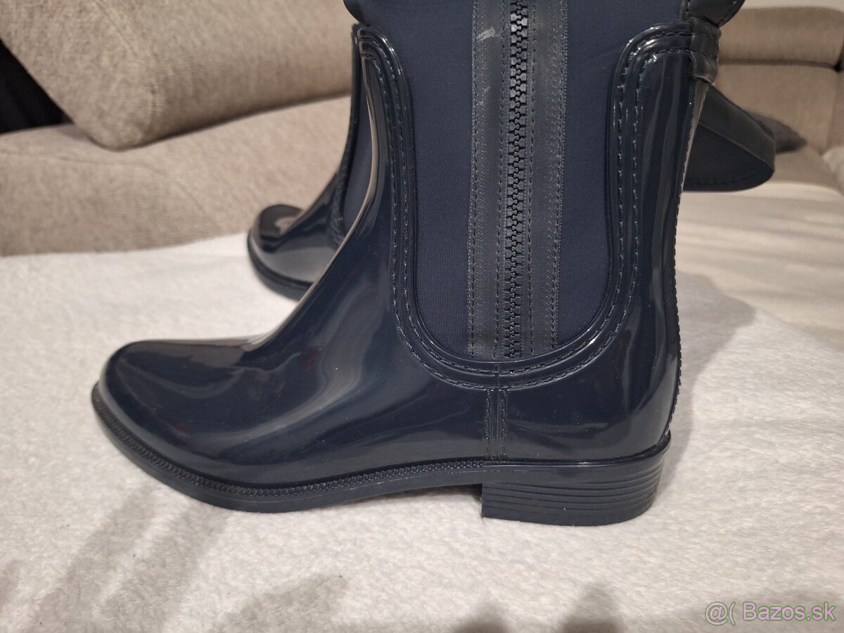 Gumene čižmy Tommy Hilfiger č.38 - 11