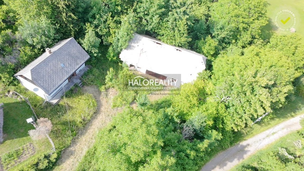 HALO reality - Predaj, chalupa Stará Huta, chalupa na polosa - 11