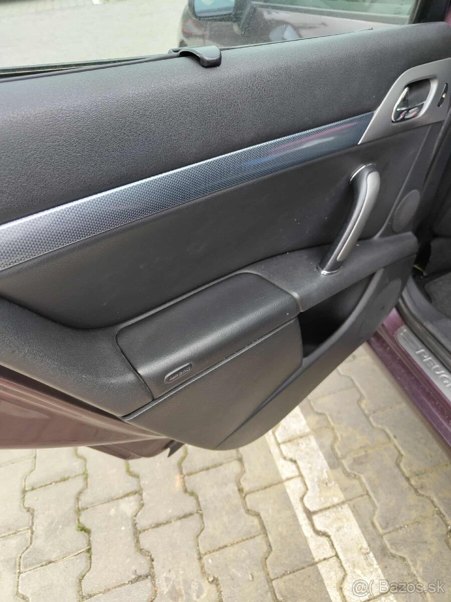 Peugeot 407 2.0HDI 100kw - 11