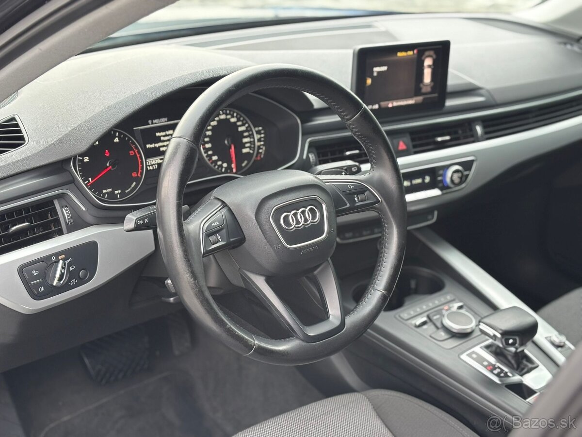 Audi A4 Avant 2.0 TDI 110kw S tronic 2017 225000KM - 11