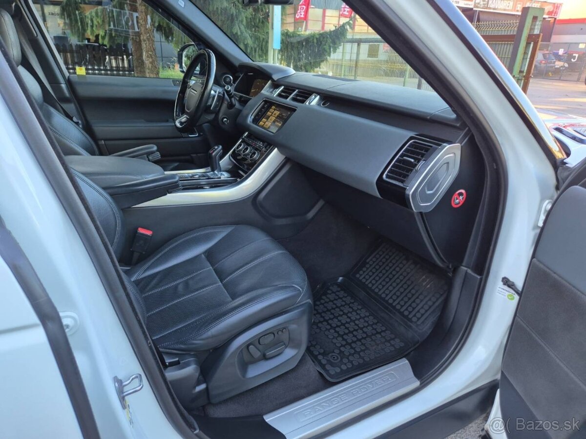 Land Rover Range Rover Sport 4.4SDV8 HSE Dynamic - 11