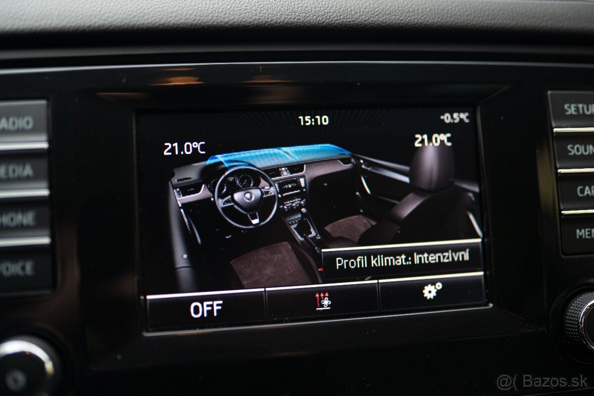 Škoda octavia 3 scout 4x4 2.0 TDi - 11