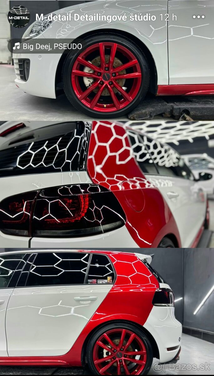 Volkswagen Golf 6 GTD - 11