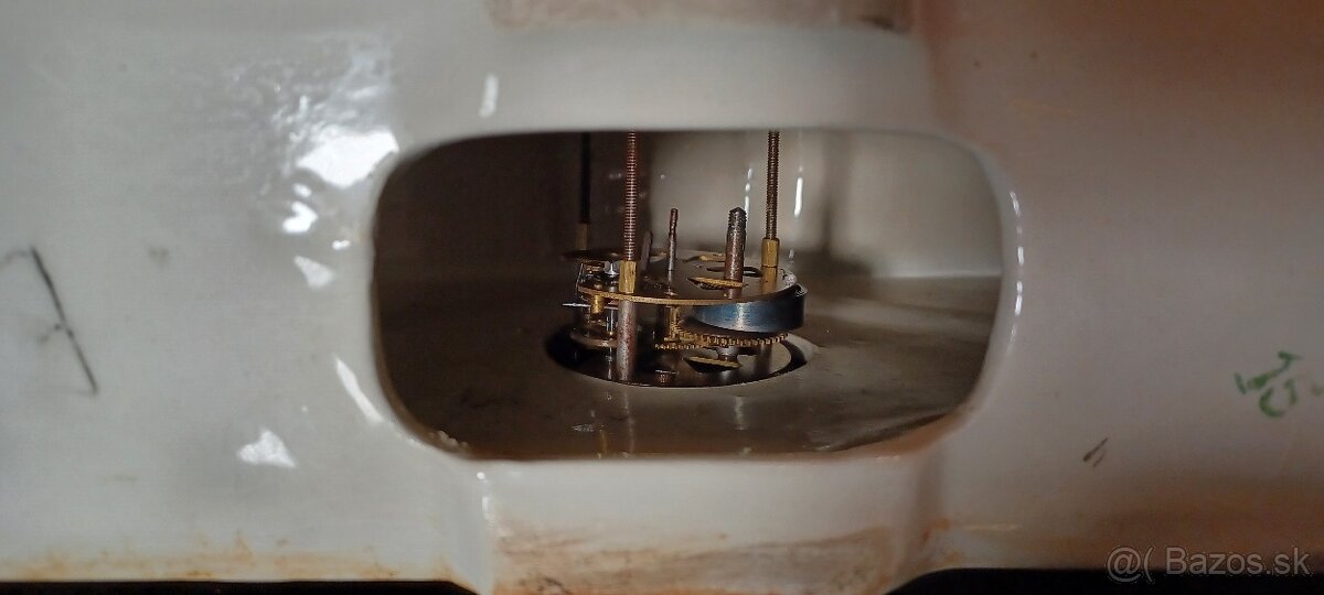 Art deco hodiny - 11