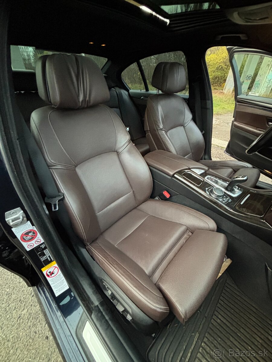 BMW rad 5 535i xdrive - 11