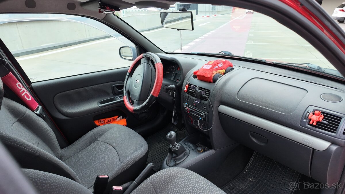 Renault Clio II Storia - 11