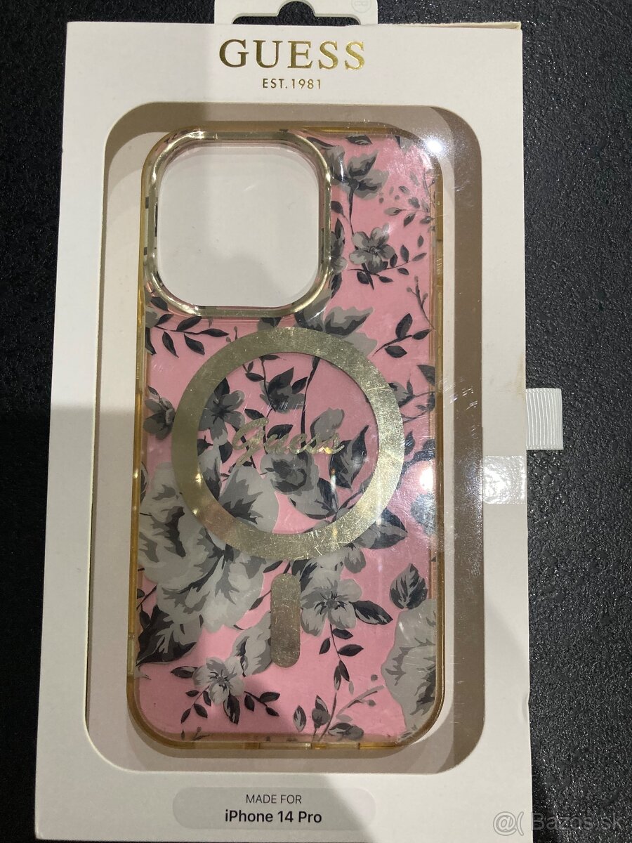 Predám obaly GUESS iPhone 14 Pro - 11